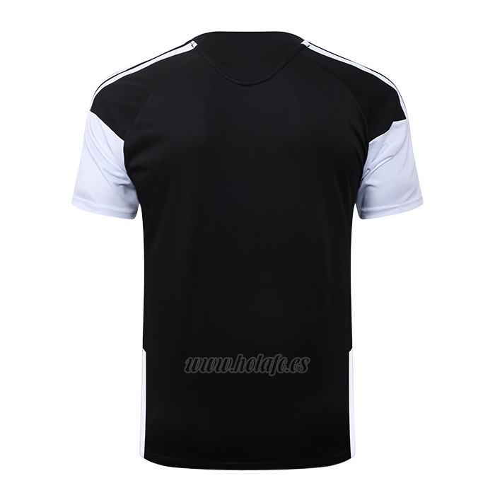 Camiseta de Entrenamiento Liverpool 2026-2027 Negro - Pantalon Corto